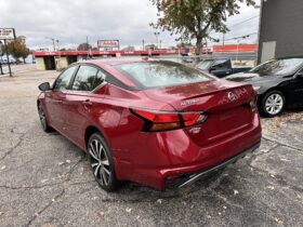 2021 NISSAN ALTIMA AWD