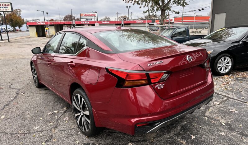 
								2021 NISSAN ALTIMA AWD full									