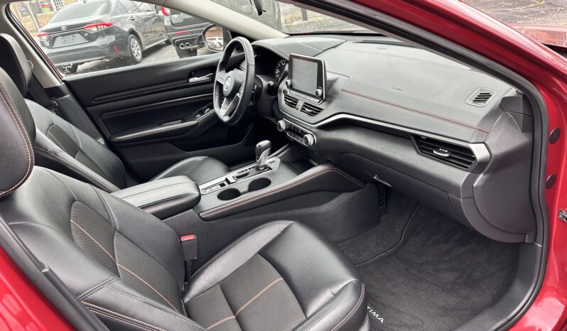 
								2021 NISSAN ALTIMA AWD full									