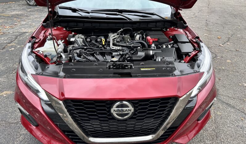 
								2021 NISSAN ALTIMA AWD full									