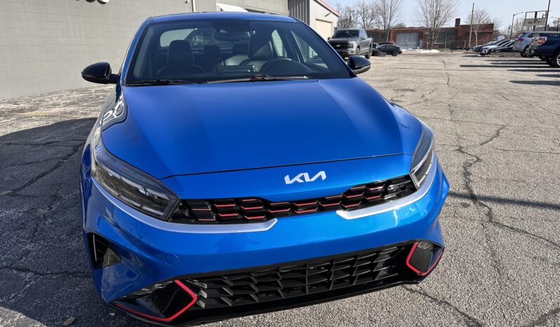 
								2021 KIA FORTE GT full									