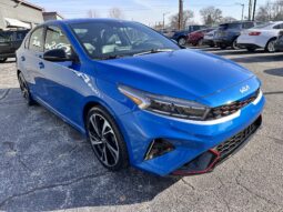 
										2021 KIA FORTE GT full									