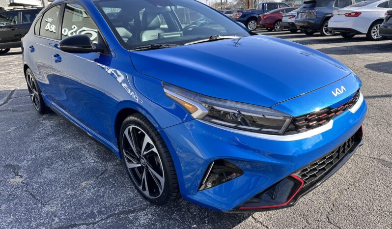 
								2021 KIA FORTE GT full									