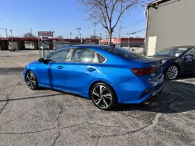 2021 KIA FORTE GT