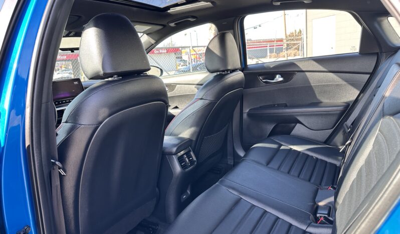 
								2021 KIA FORTE GT full									