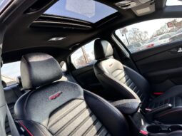 
										2021 KIA FORTE GT full									