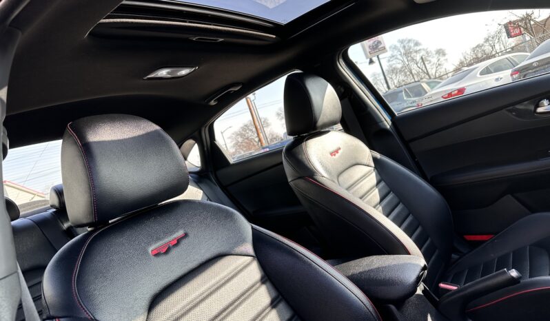 
								2021 KIA FORTE GT full									