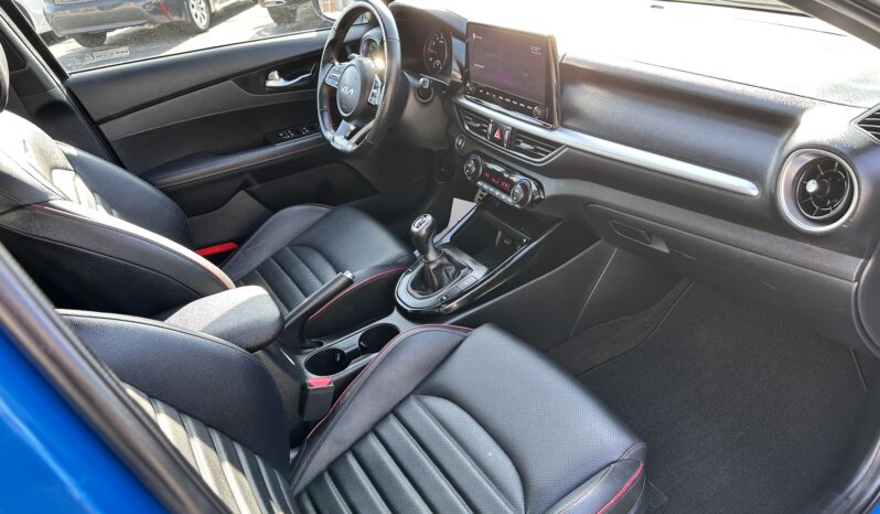 
								2021 KIA FORTE GT full									