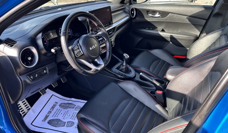 
								2021 KIA FORTE GT full									