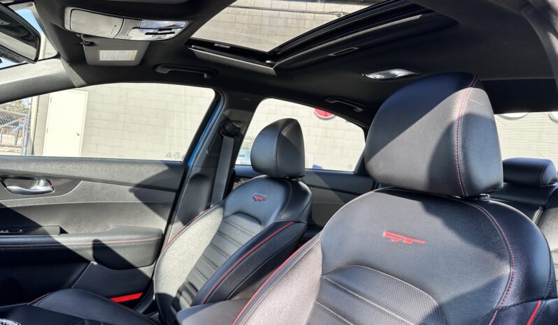 
								2021 KIA FORTE GT full									