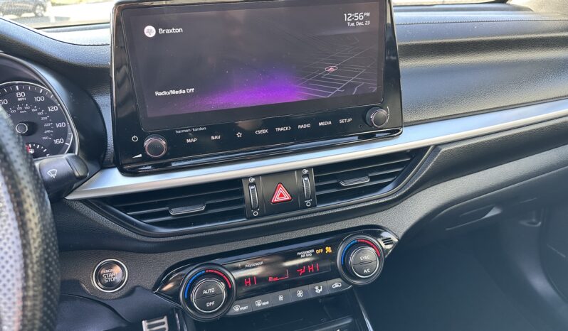 
								2021 KIA FORTE GT full									