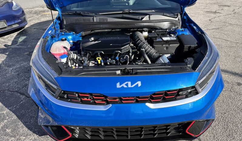 
								2021 KIA FORTE GT full									