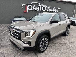 2025 GMC TERRAIN AWD