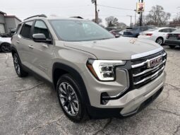 2025 GMC TERRAIN AWD