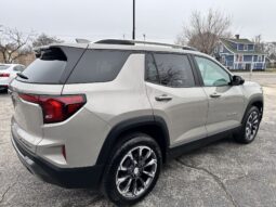 2025 GMC TERRAIN AWD