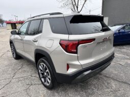 2025 GMC TERRAIN AWD