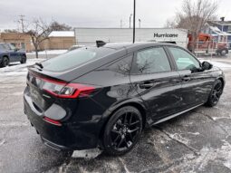 
										2025 HONDA CIVIC SPORT full									
