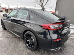 
										2025 HONDA CIVIC SPORT full									