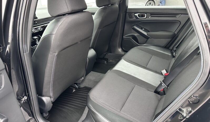 
								2025 HONDA CIVIC SPORT full									