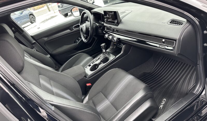 
								2025 HONDA CIVIC SPORT full									