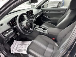 
										2025 HONDA CIVIC SPORT full									