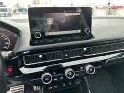 
										2025 HONDA CIVIC SPORT full									