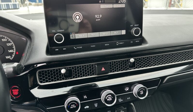 
								2025 HONDA CIVIC SPORT full									