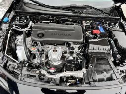 
										2025 HONDA CIVIC SPORT full									