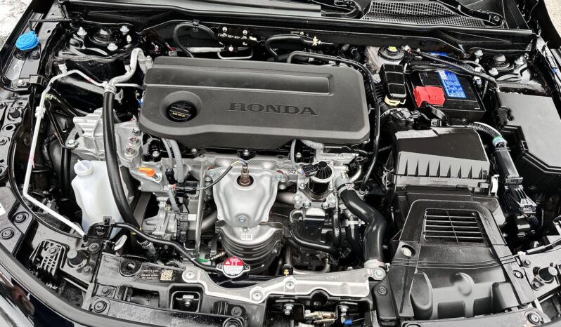 
								2025 HONDA CIVIC SPORT full									