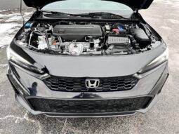 
										2025 HONDA CIVIC SPORT full									