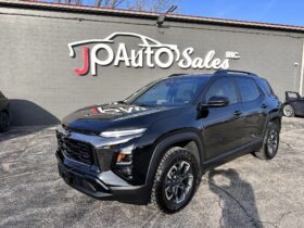 2026 CHEVY EQUINOX ACTIVE