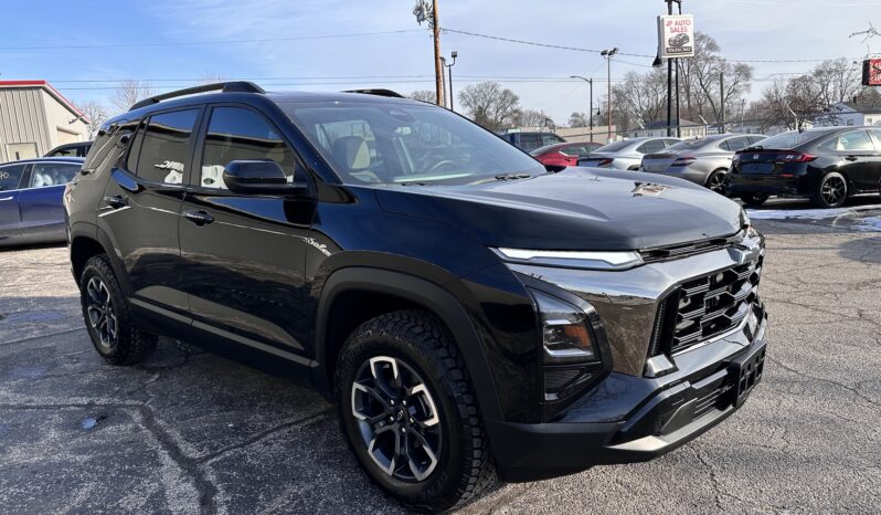 
								2026 CHEVY EQUINOX ACTIVE full									