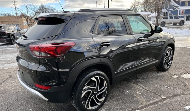 
								2024 CHEVY TRAILBLAZER AWD full									