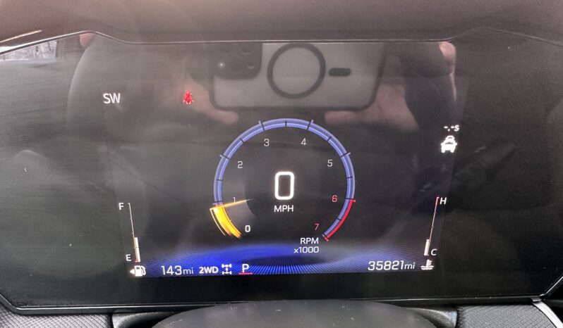 
								2024 CHEVY TRAILBLAZER AWD full									