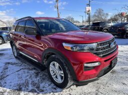
										2022 FORD EXPLORER AWD full									