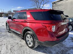 
										2022 FORD EXPLORER AWD full									
