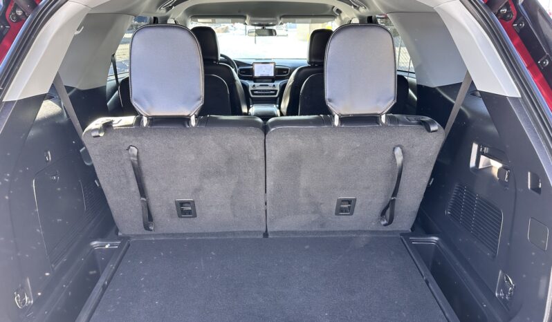 
								2022 FORD EXPLORER AWD full									