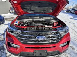 
										2022 FORD EXPLORER AWD full									