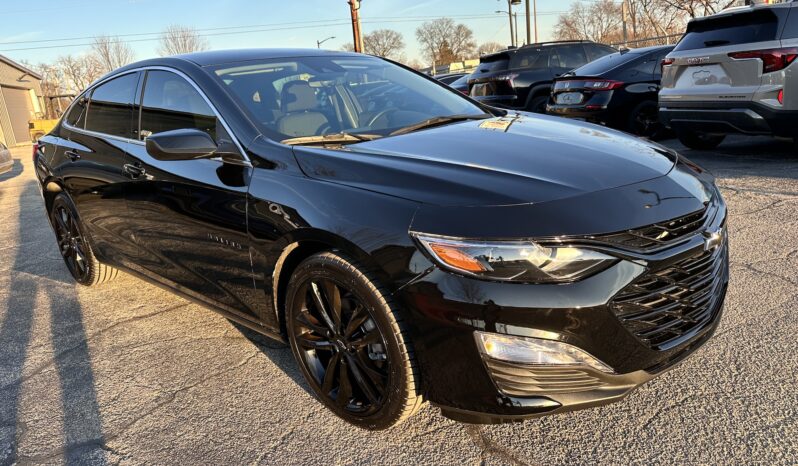 
								2025 CHEVY MALIBU LT full									