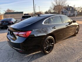 2025 CHEVY MALIBU LT