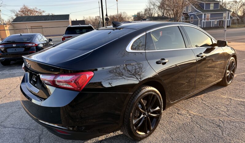 
								2025 CHEVY MALIBU LT full									