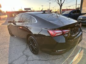 2025 CHEVY MALIBU LT