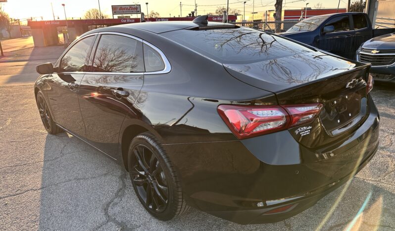 
								2025 CHEVY MALIBU LT full									