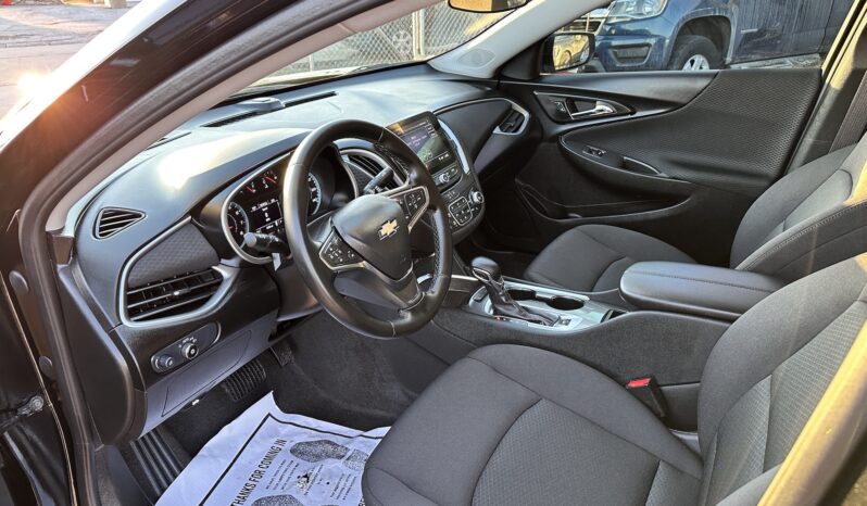 
								2025 CHEVY MALIBU LT full									