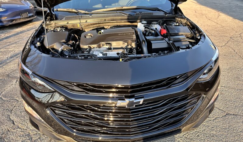 
								2025 CHEVY MALIBU LT full									