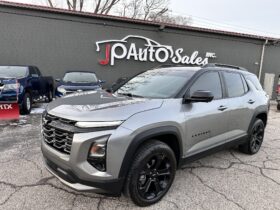 2025 CHEVY EQUINOX RS