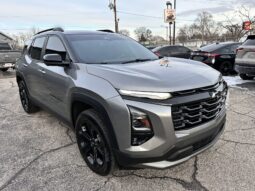 
										2025 CHEVY EQUINOX RS full									