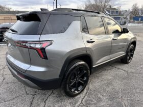 2025 CHEVY EQUINOX RS