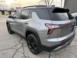 
										2025 CHEVY EQUINOX RS full									