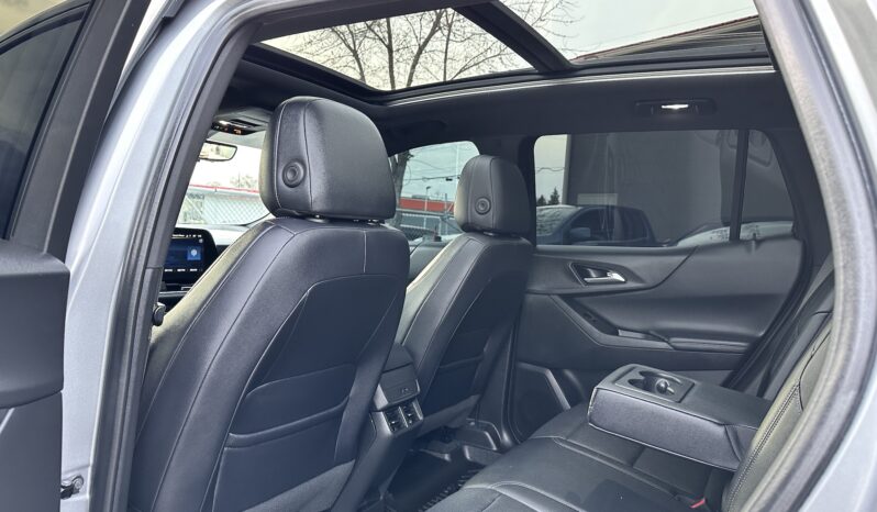 
								2025 CHEVY EQUINOX RS full									